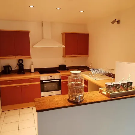 Proche Zone Industrielle, Wi-fi, Netflix, Confort Maubeuge