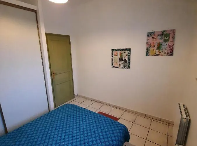 Proche Zone Industrielle, Wi-fi, Netflix, Confort *